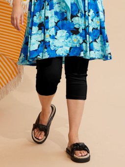 TWIST - Plus Size Legging vanaf Zhenzi