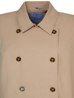 EILA - Plus Size Jas vanaf Zhenzi