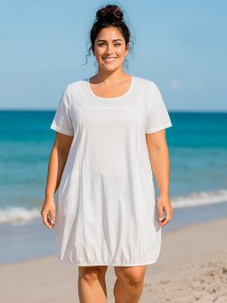 AMIN - Plus Size Jurk vanaf Zhenzi