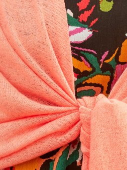 AGAR - Plus Size Vest vanaf Zhenzi