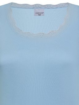 LARA - Plus Size Top vanaf Zhenzi