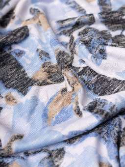 ZH-FAYA - Plus Size T-shirt vanaf Zhenzi