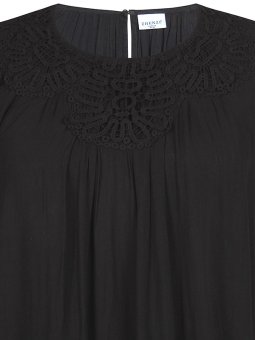 ZH-LUNA - Plus Size Blouse vanaf Zhenzi