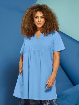 ZH-AMIN - Plus Size Tunic vanaf Zhenzi