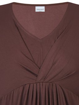 ZH-NYAH - Plus Size Jurk vanaf Zhenzi