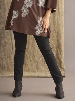 ZH-GROOVE - Plus Size Broek vanaf Zhenzi