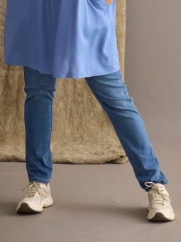 ZH-STOMP - Plus Size Jeans vanaf Zhenzi