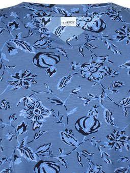 ZH-SYLVA - Plus Size Blouse vanaf Zhenzi