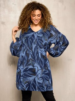 ZH-SEYA - Plus Size Tunic vanaf Zhenzi