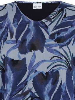 ZH-SEYA - Plus Size Tunic vanaf Zhenzi