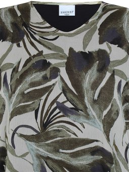 ZH-SEYA - Plus Size Tunic vanaf Zhenzi