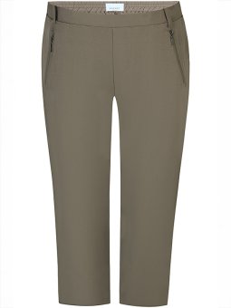 ZH-SOON - Plus Size Broek vanaf Zhenzi