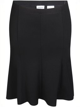 ZH-TORI - Plus Size Skirt vanaf Zhenzi