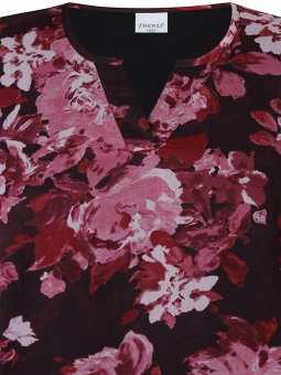 ZH-TOYA - Plus Size Blouse vanaf Zhenzi