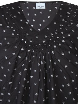 ZH-VELA - Plus Size Blouse vanaf Zhenzi