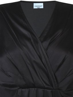 WERN - Plus Size Jurk vanaf Zhenzi