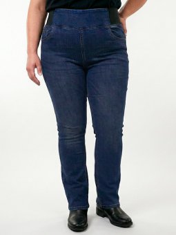ZH-GROVE - Plus Size Jeans vanaf Zhenzi
