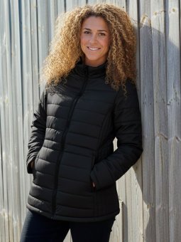 ZH-DANNA - Plus Size Jas vanaf Zhenzi