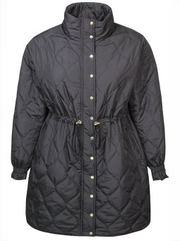 ZH-DANNA - Plus Size Jas vanaf Zhenzi