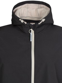 ZH-DELLA - Plus Size Jas vanaf Zhenzi