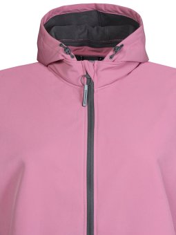 ZH-DELLA - Plus Size Jas vanaf Zhenzi