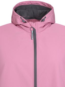 ZH-DELLA - Plus Size Jas vanaf Zhenzi