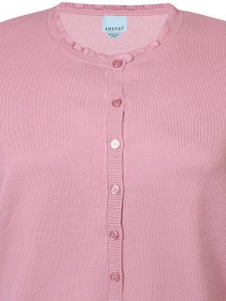 ZH-KOGLE - Plus Size Vest vanaf Zhenzi