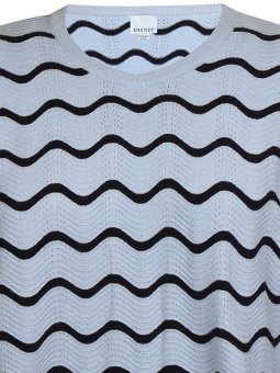 ZH-ELGA - Plus Size Sweater vanaf Zhenzi