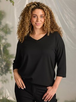 ZH-ALBERTA - Plus Size Blouse vanaf Zhenzi