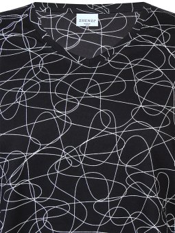 ZH-ALBERTA - Plus Size Blouse vanaf Zhenzi