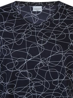 ZH-ALBERTA - Plus Size Blouse vanaf Zhenzi