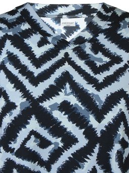 ZH-SYLVA - Plus Size Blouse vanaf Zhenzi