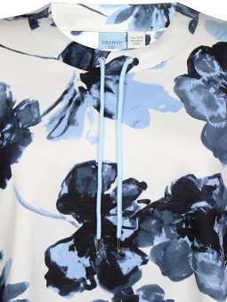 ZH-MYA - Plus Size Blouse vanaf Zhenzi