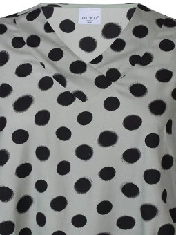 ZH-ALORA - Plus Size Tunic vanaf Zhenzi