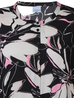 ZH-AMAYA - Plus Size Jurk vanaf Zhenzi