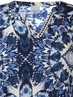 ZH-ANAIS - Plus Size Tunic vanaf Zhenzi