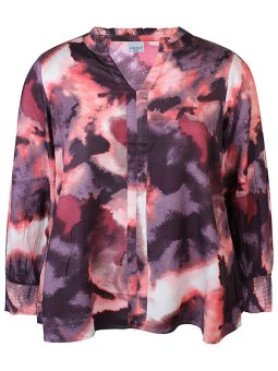 ZH-ANIKA - Plus Size Blouse vanaf Zhenzi