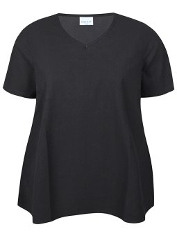 ZH-AMIN - Plus Size T-shirt vanaf Zhenzi