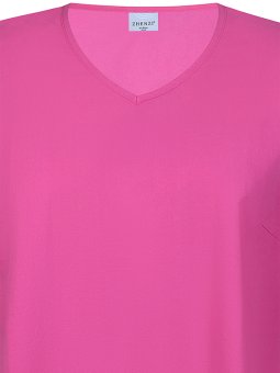 ZH-AMIN - Plus Size T-shirt vanaf Zhenzi