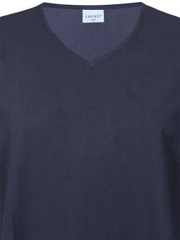 ZH-AMIN - Plus Size T-shirt vanaf Zhenzi