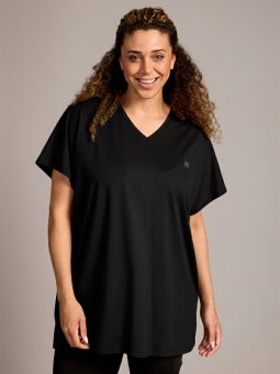 ZH-ANNIE - Plus Size T-shirt vanaf Zhenzi