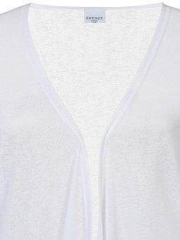 ZH-AGAR - Plus Size Vest vanaf Zhenzi