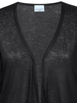 ZH-AGAR - Plus Size Vest vanaf Zhenzi