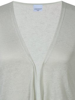 ZH-AGAR - Plus Size Vest vanaf Zhenzi