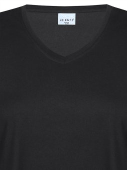 ZH-ALBERTA - Plus Size T-shirt vanaf Zhenzi