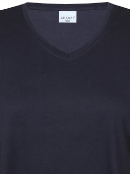 ZH-ALBERTA - Plus Size T-shirt vanaf Zhenzi