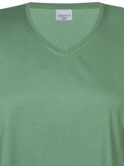 ZH-ALBERTA - Plus Size T-shirt vanaf Zhenzi