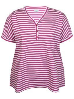 ZH-CASEY - Plus Size T-shirt vanaf Zhenzi