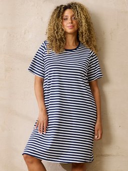 ZH-CASEY - Plus Size Jurk vanaf Zhenzi