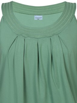 ZH-ENNS - Plus Size Top vanaf Zhenzi